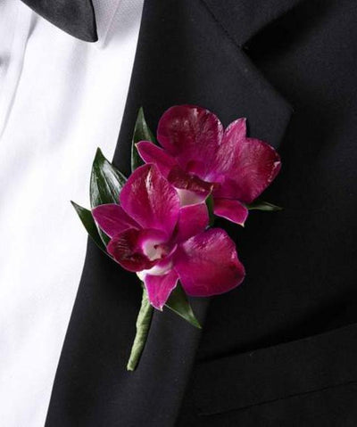 Boutonniere and Corsage