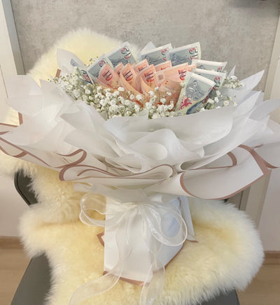 Money Bouquets