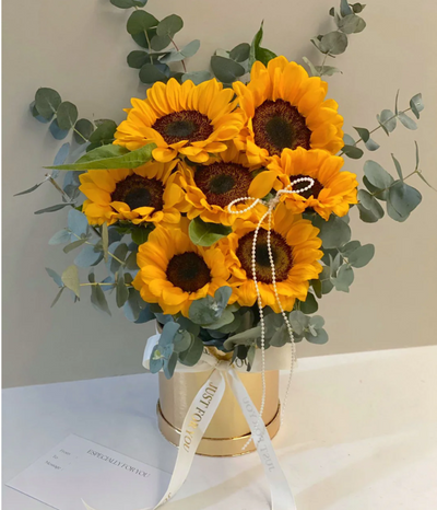 Sunflowers Arrangement