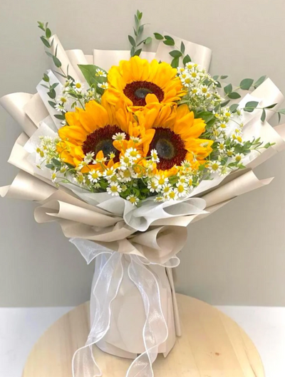 Sunflowers Bouquet