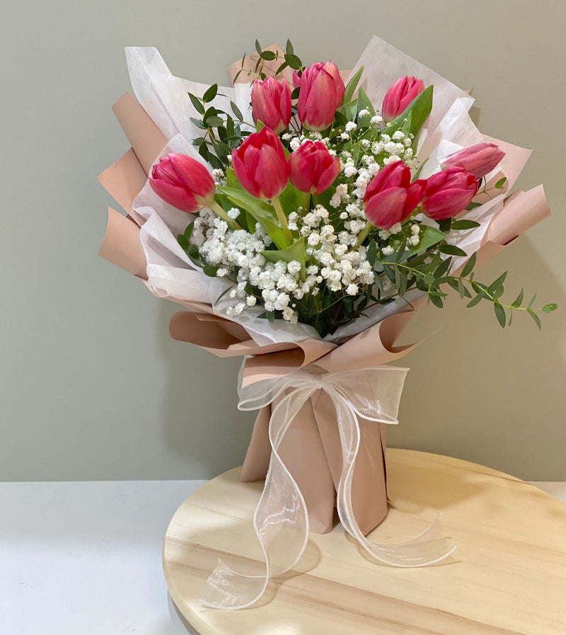 Timeless Tulips Bouquet