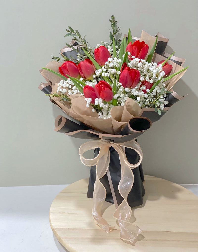 Timeless Tulips Bouquet