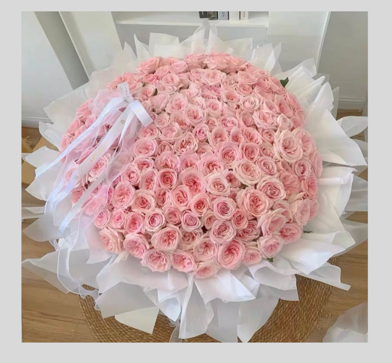 99 Roses Bouquet