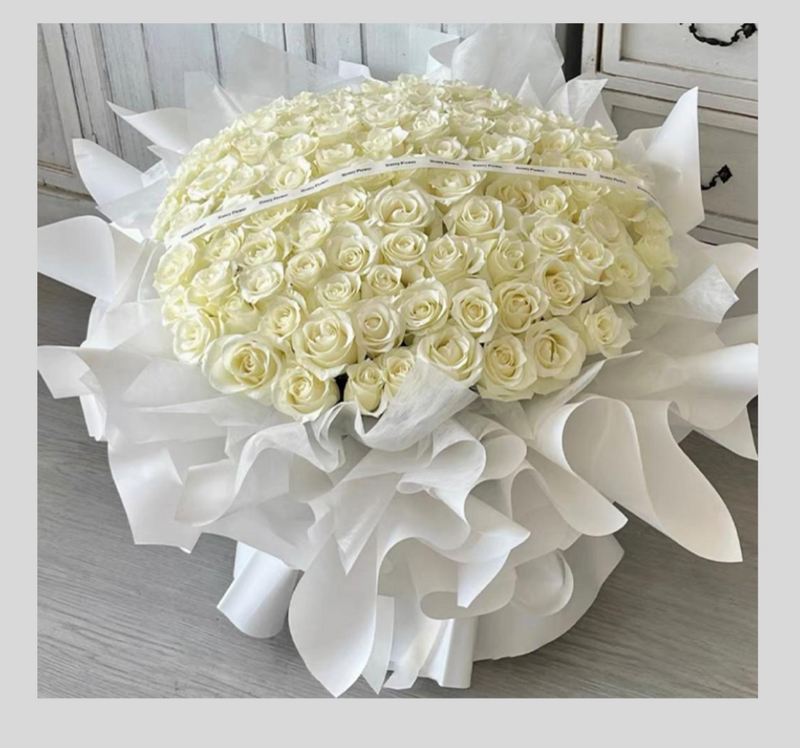 99 Roses Bouquet