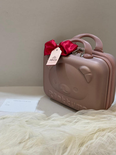 Baby Girl Hamper - Little Princess Luggage