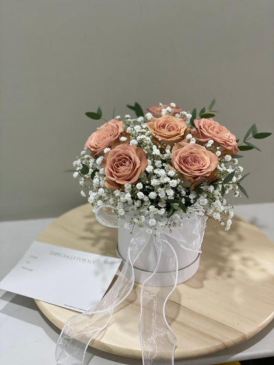 Roses Bloom Box