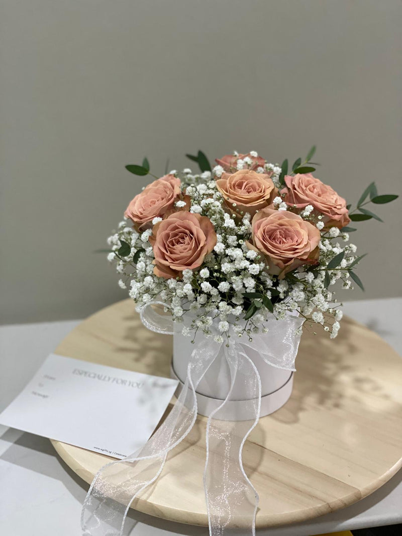 Roses Bloom Box