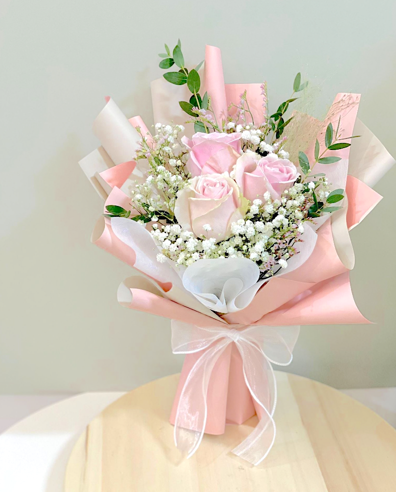 Classic Roses Bouquet