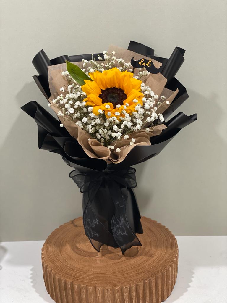 Sunflower Bouquet - For Dad