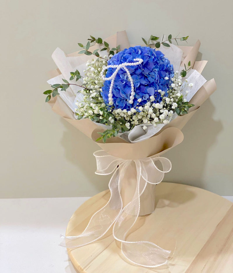 Classic Hydrangea Bouquet