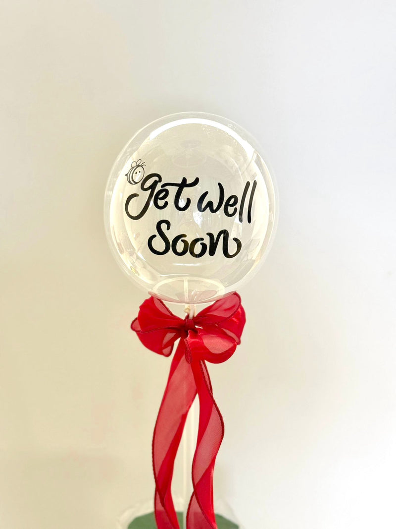 Get Well Soon Mini Balloon