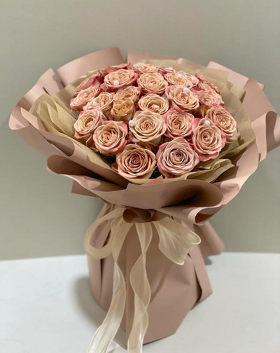 Large Roses Bouquet