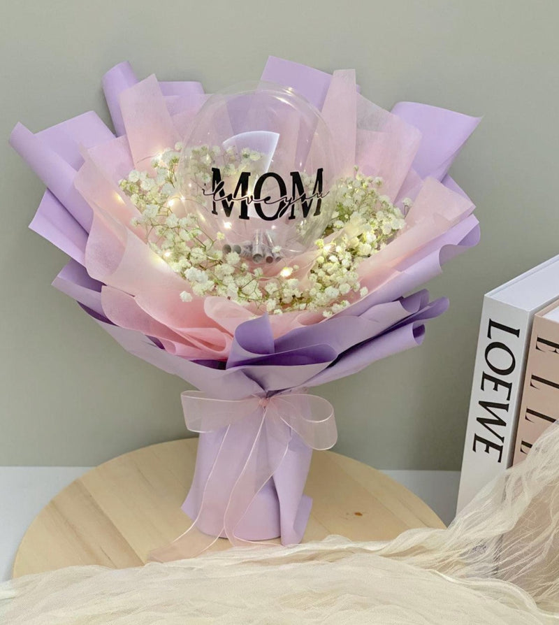 Money Bouquet - Mother&