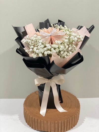 Money Bouquet - Flower Design