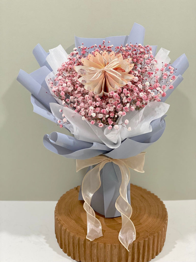 Money Bouquet - Flower Design