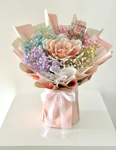 Money Bouquet - Camelia Design