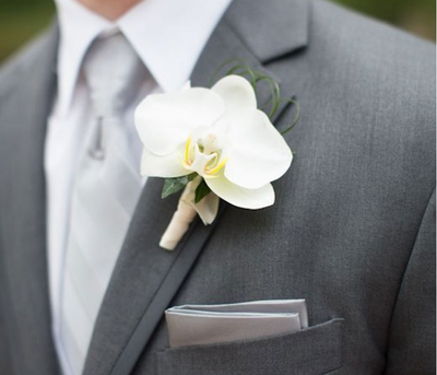 Cascading Bridal Bouquet - Enchanting