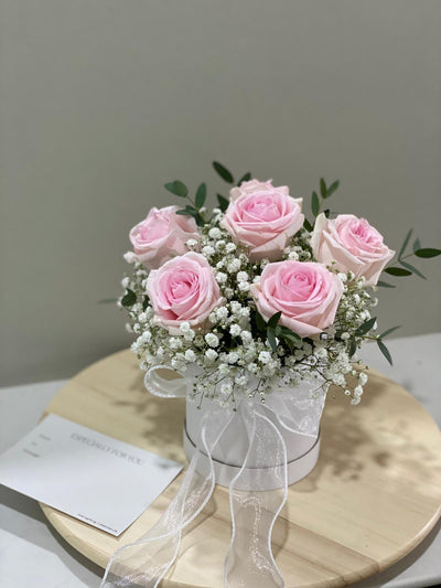 Roses Bloom Box