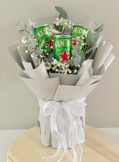 Beer Bouquet - Cheers!