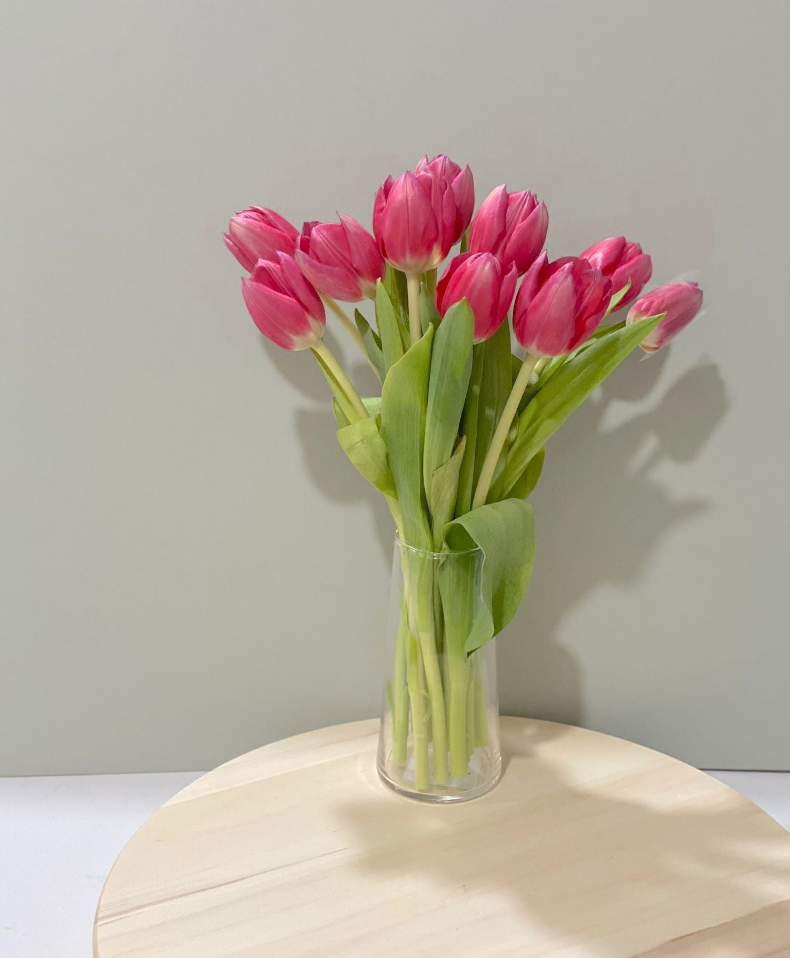 Vase Arrangement - Tulips