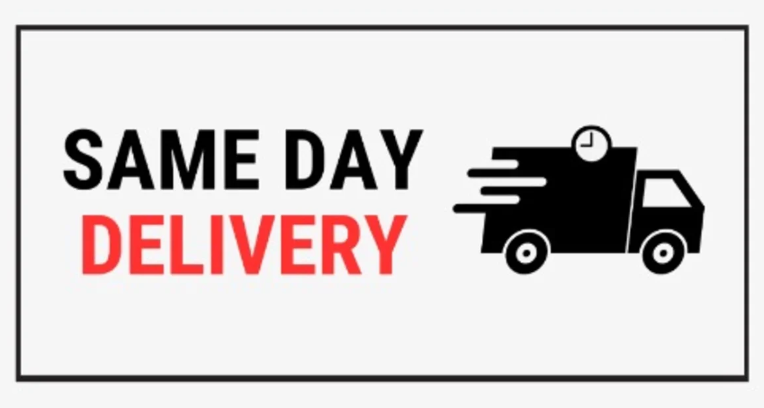 Same day delivery (Urgent)