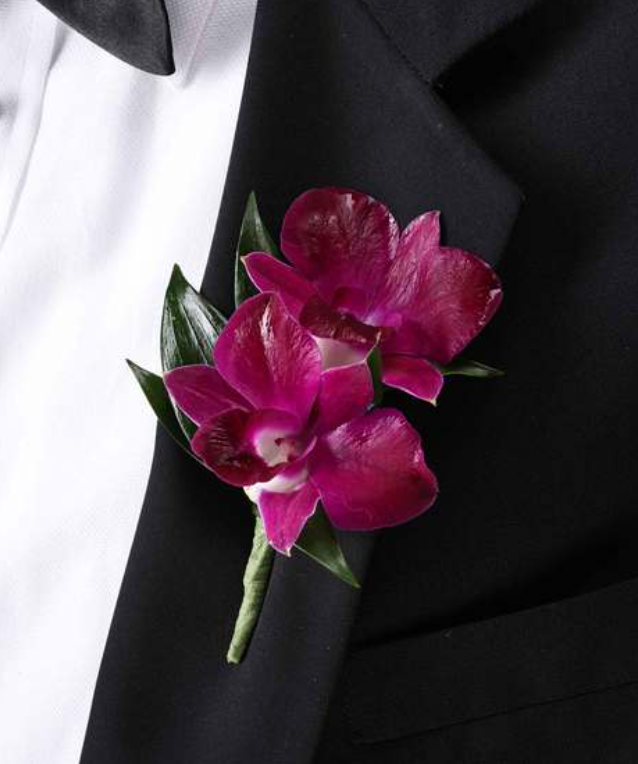 3 Sets Groomsmen Corsage - Classic