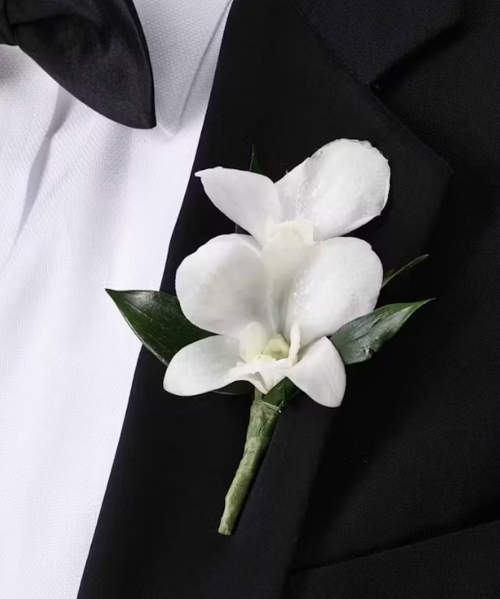 3 Sets Groomsmen Corsage - Classic