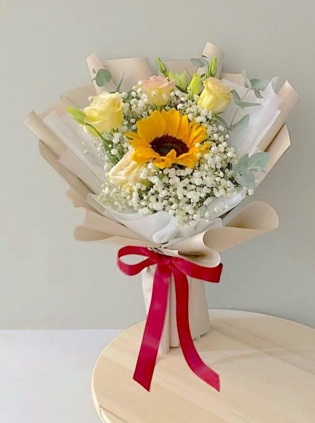 Signature Sunflower Bouquet - Single