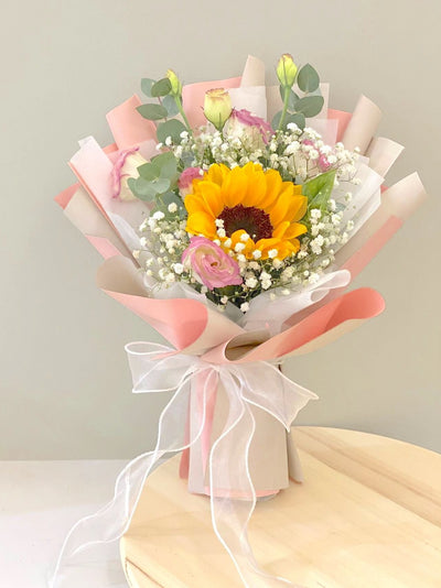 Signature Sunflower Bouquet - Single