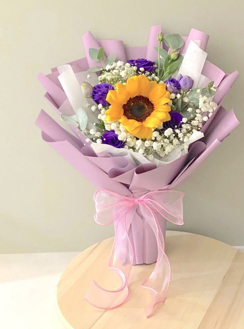 Signature Sunflower Bouquet - Single