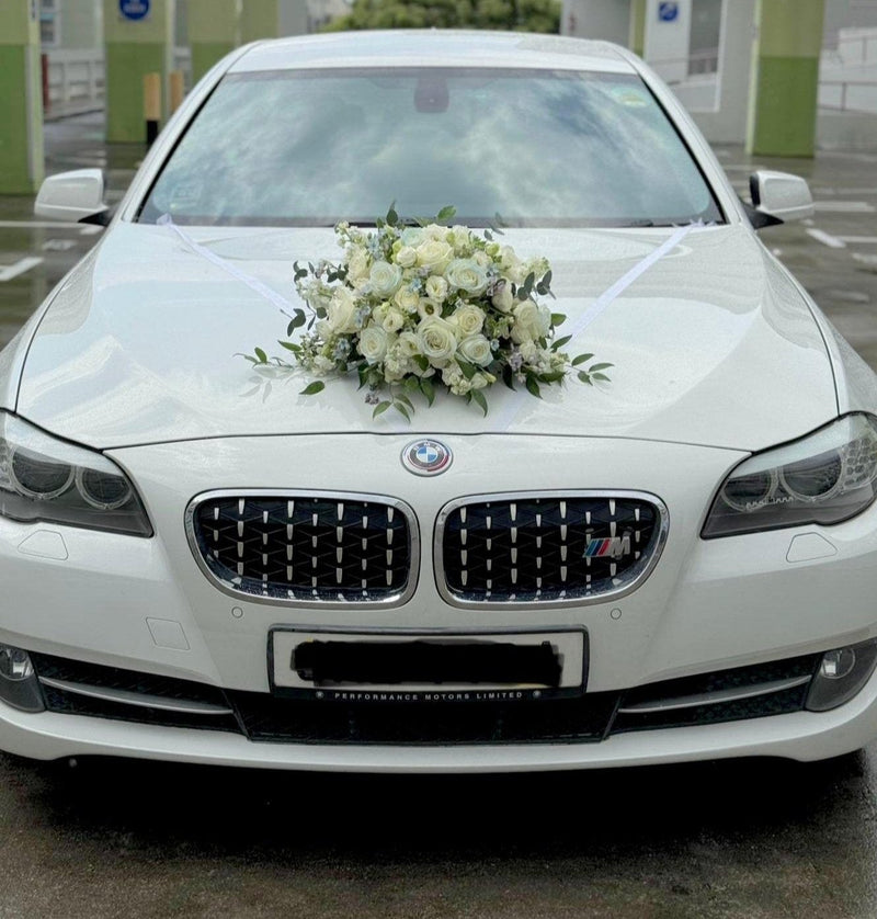 Signature Wedding Car - Whimsical