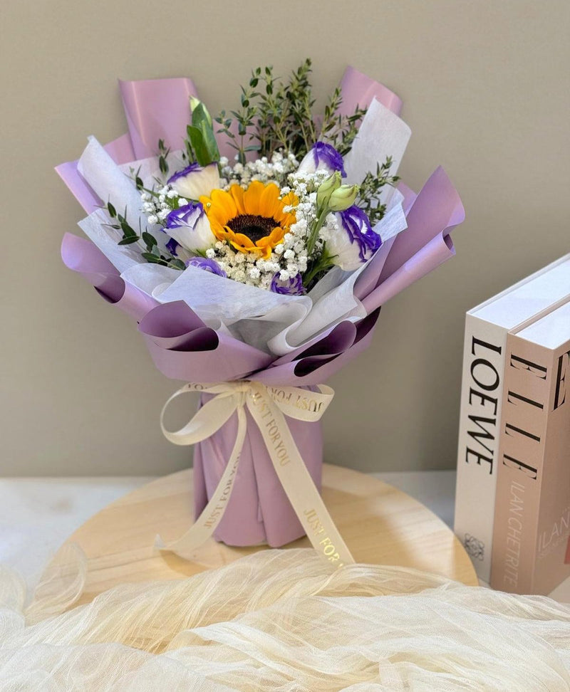 Signature Sunflower Bouquet - Single