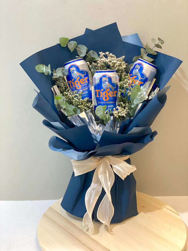 Beer Bouquet - Bottoms Up!