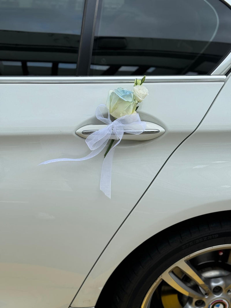 Signature Wedding Car - Whimsical