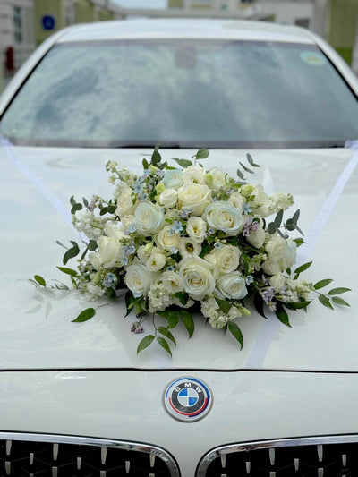 Signature Wedding Car - Whimsical