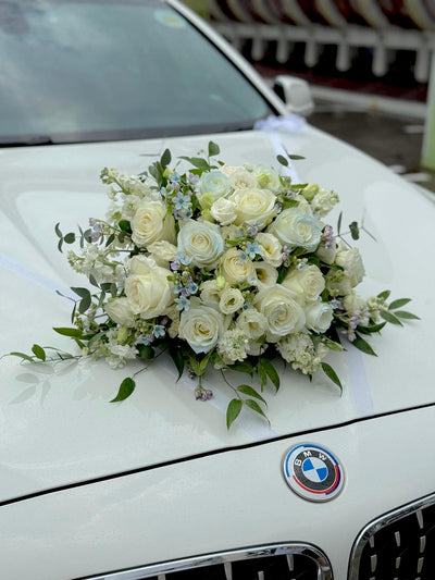 Signature Wedding Car - Whimsical