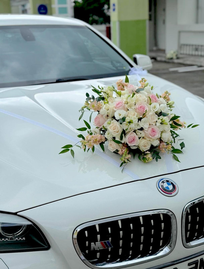 Signature Wedding Car - Enchanted