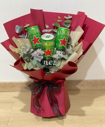 Beer Bouquet - Cheers!