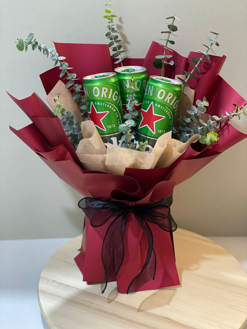 Beer Bouquet - Cheers!