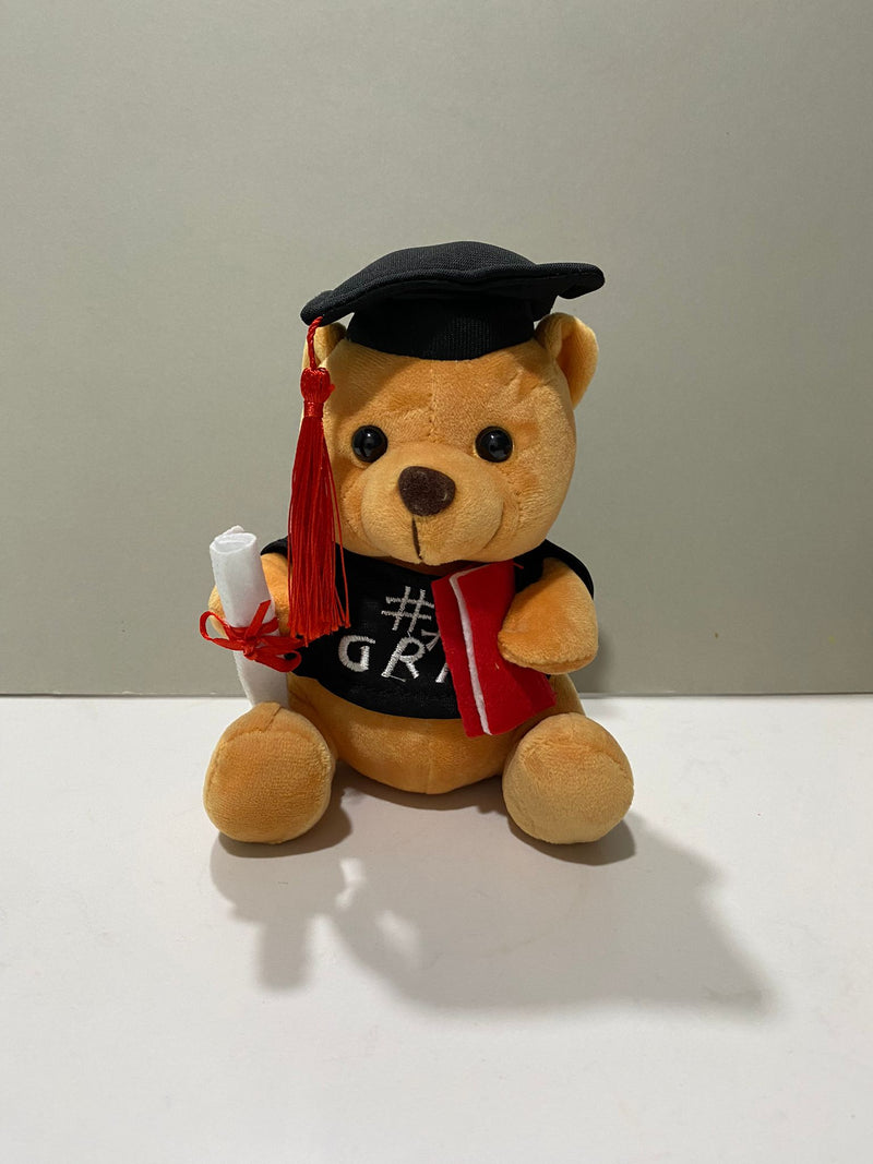 Grad Bear - "