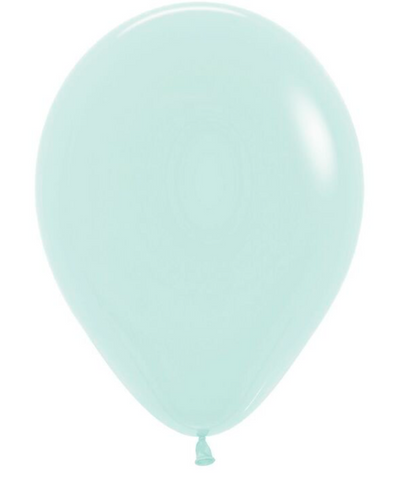 Individual 11-inch Helium Latex Balloons