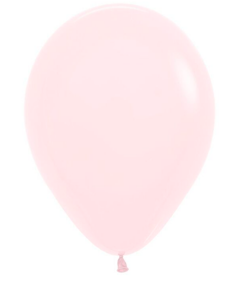 Individual 11-inch Helium Latex Balloons