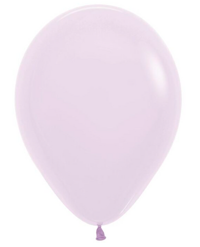 Individual 11-inch Helium Latex Balloons