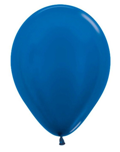 Individual 11-inch Helium Latex Balloons