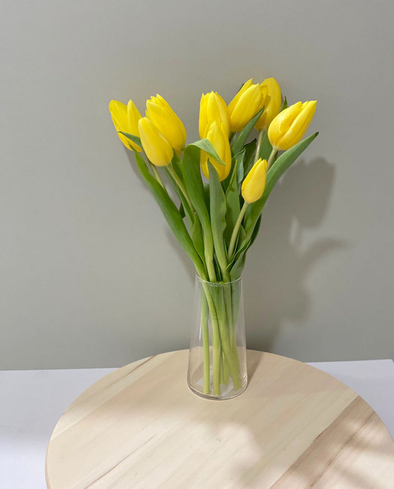 Vase Arrangement - Tulips