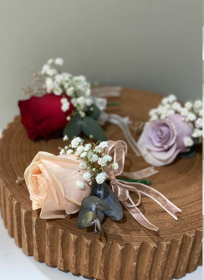 Floral Boutonniere Magnet - Best Price in Singapore - Dec 2023